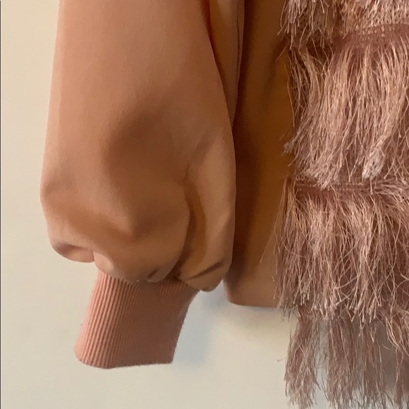 ASOS Fringed Top - Picture 4 of 5